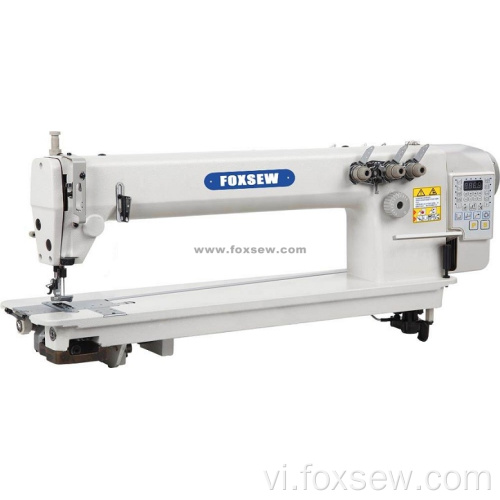 Long Arm Direct Drive Chain Stitch Stitch Machine